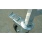 Tablar 2000 x 900 HT700mm (avec roues) Tablar 2000 x 900 HT700mm (avec roues)