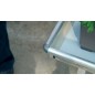 Tablar 2500 x 900 HT700mm (avec roues) Tablar 2500 x 900 HT700mm (avec roues)
