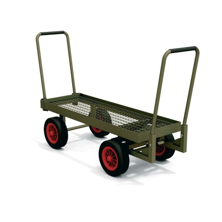 Chariot 4x4 Directionnel 1200x400 mm
