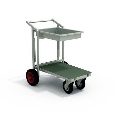 Chariot client Tout terrain