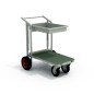 Chariot client Tout terrain Chariot client Tout terrain