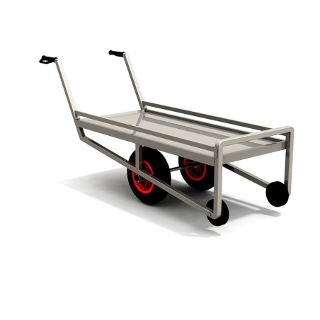 Chariot Baladeuse